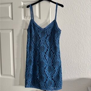 BB Dakota Kinsey Lace Slip Dress